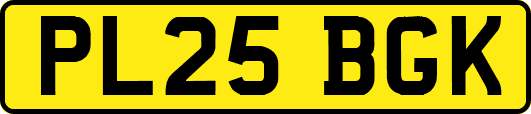 PL25BGK
