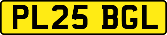 PL25BGL