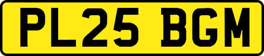 PL25BGM