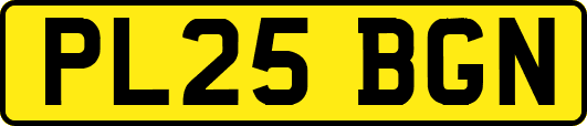 PL25BGN