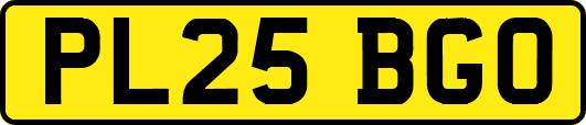 PL25BGO