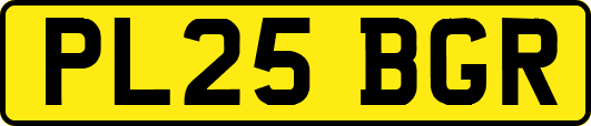 PL25BGR