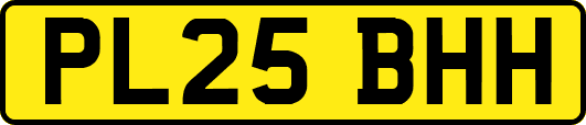 PL25BHH