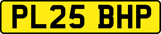 PL25BHP