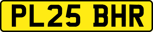 PL25BHR