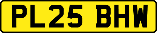 PL25BHW