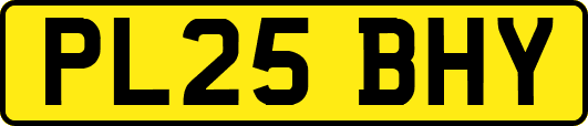 PL25BHY