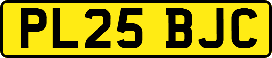 PL25BJC
