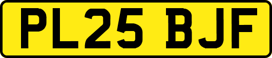 PL25BJF