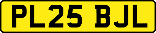 PL25BJL