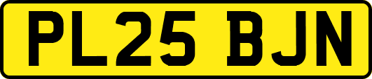 PL25BJN