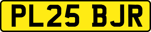 PL25BJR