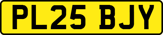 PL25BJY