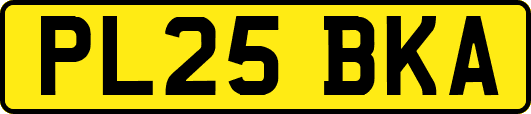 PL25BKA
