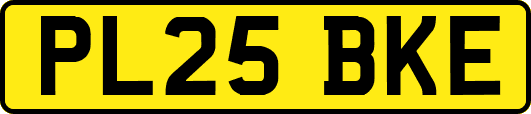 PL25BKE