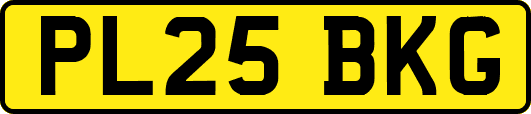 PL25BKG