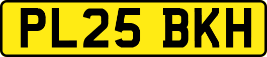 PL25BKH