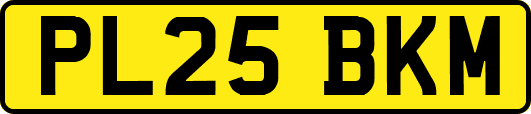 PL25BKM