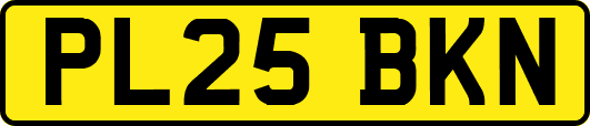 PL25BKN