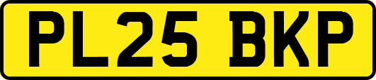 PL25BKP