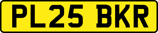 PL25BKR