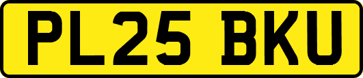 PL25BKU