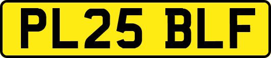 PL25BLF