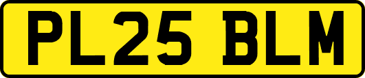 PL25BLM