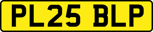 PL25BLP