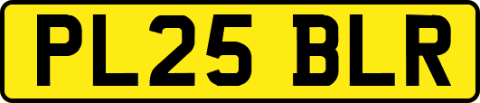 PL25BLR