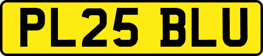PL25BLU