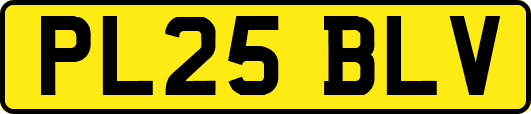 PL25BLV