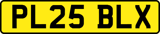 PL25BLX
