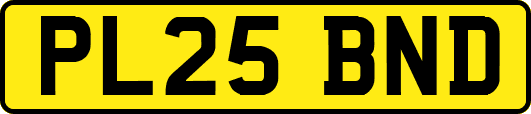 PL25BND