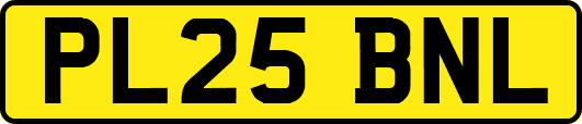 PL25BNL