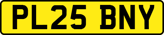 PL25BNY
