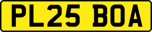 PL25BOA