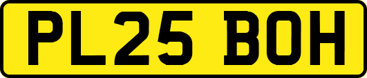 PL25BOH