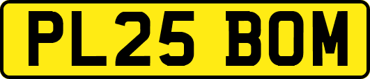 PL25BOM