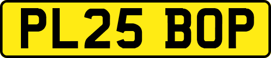 PL25BOP