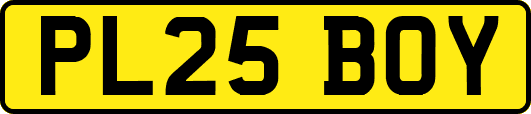 PL25BOY