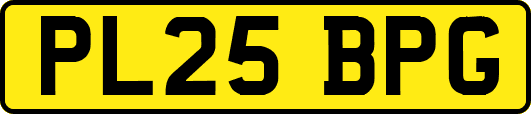 PL25BPG