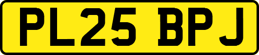 PL25BPJ