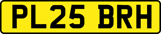 PL25BRH