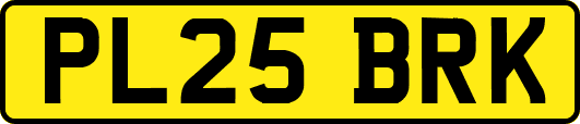 PL25BRK