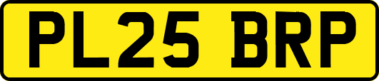 PL25BRP