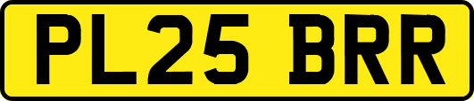 PL25BRR