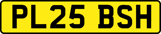 PL25BSH