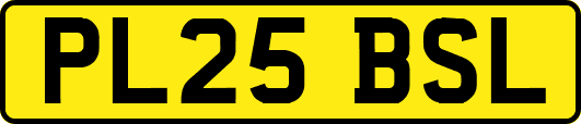 PL25BSL