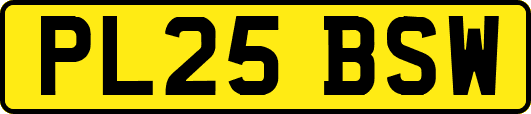 PL25BSW